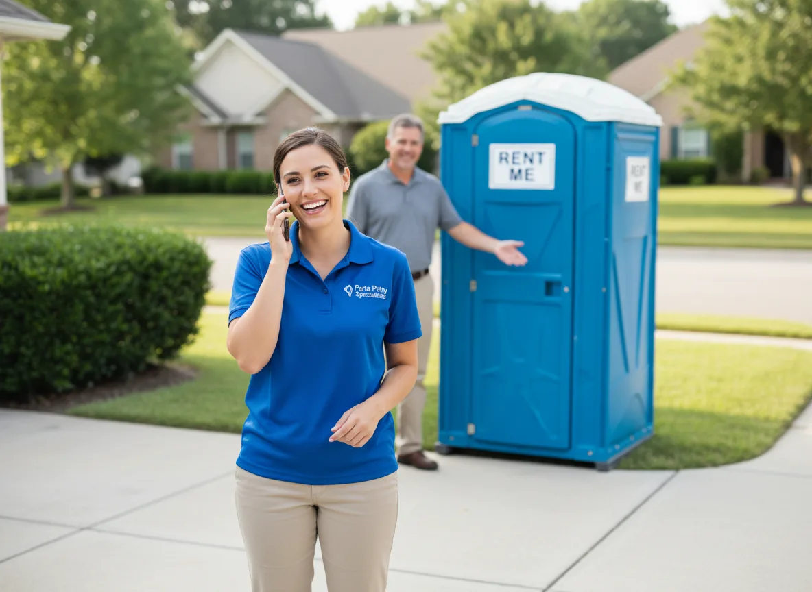 Portable Toilet Rental Glen Cove, NY FAQs